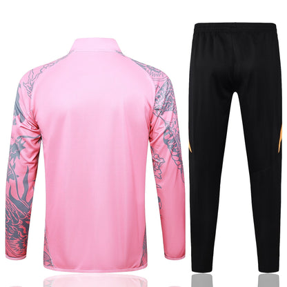 CHÁNDAL REAL MADRID 24/25 INFANTIL - #801