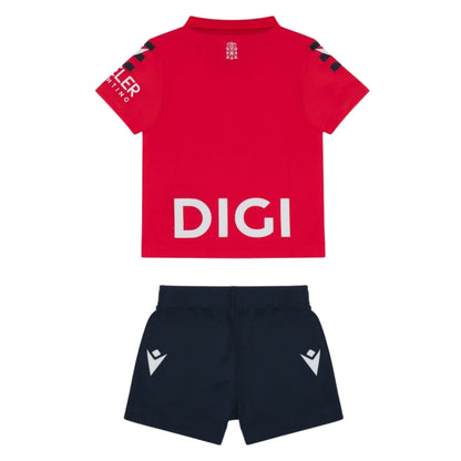 OSASUNA I 25/26 CONJUNTO INFANTIL